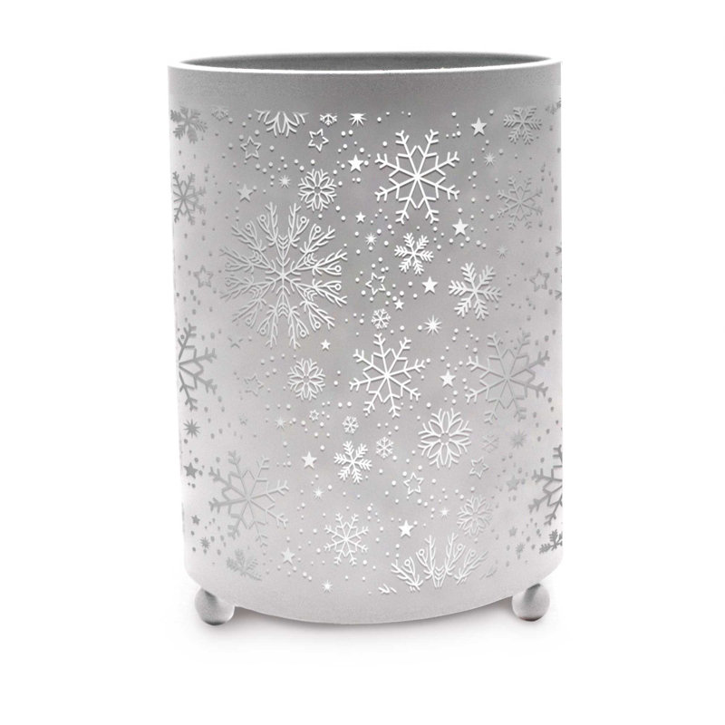 Metal Tabletop Wax Warmer