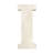 Text & Numbers Letter Block