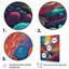 Rainbow Colored Waves I - impression-88511308-88511311