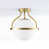 Brushed Brass selected