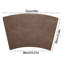 Napperons en cuir de style Kohnieu Hotel-129710837
