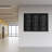 AARCO No Felt Letter Board-5213673-5213684