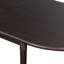 Harper Oval Solid Wood Dining Table-384028902