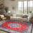 Delcine Washable Floral Indoor Rug-1227076080-1266827114