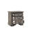 Azoriah 3 - Drawer Nightstand-179829507