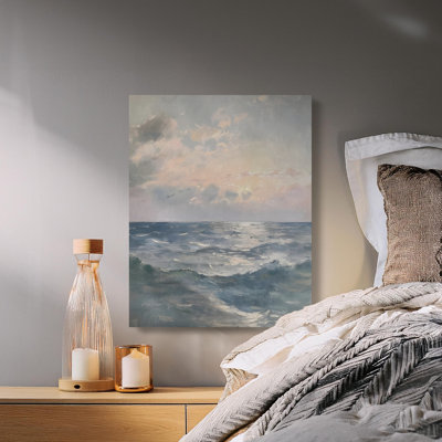 Henton Wrapped Canvas Print Set