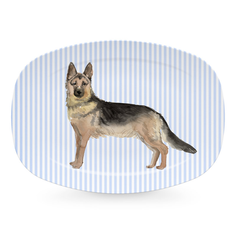Plateau de berger allemand Best Friends