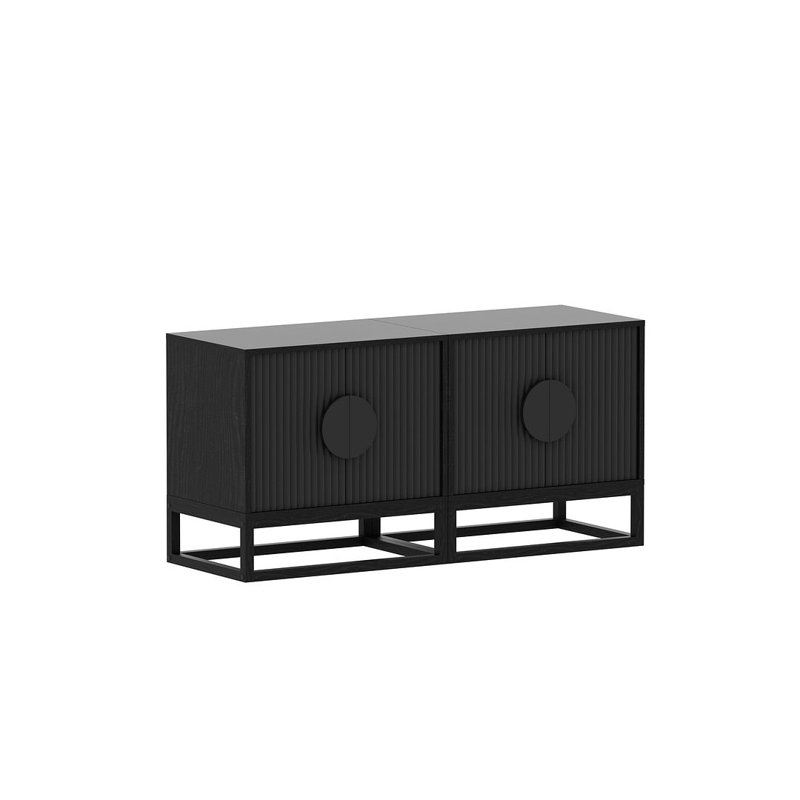 Rectangle Accent Cabinet