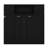 Murphy Bed With Storage Cabinets