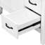 Meuble-lavabo simple 36,07 po avec meuble-lavabo en céramique-94399967