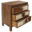 Commode d'appoint 3 tiroirs Aariv