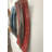 Tryptich Handmade Abstract And Geometric Wall Decor on Metal