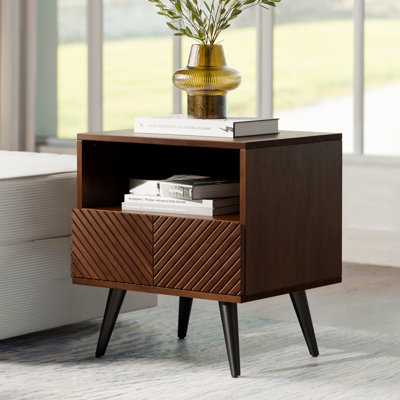 Table de chevet Rhombus
