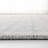 Tamworth Lauren Ralph Lauren Hand Woven Viscose/Wool Plaid Rug in Silver-38496982