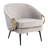 Josie Velvet Armchair-1481291167