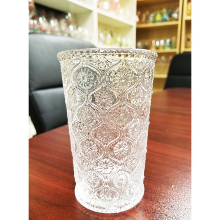 China Customized Vintage Glassware Set Drinking Glasses With Glass