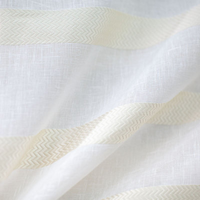 Striped Sheer | Delmar Fabric_DELMAR