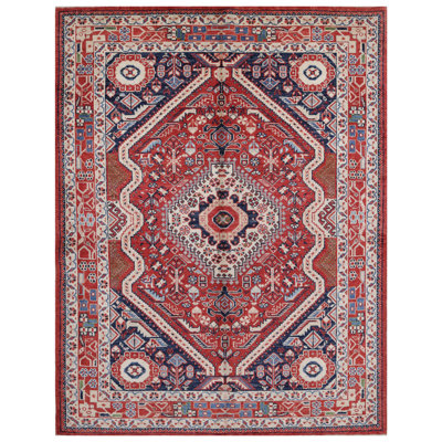 One-of-a-Kind Rectangle 5'' X 6''5 Wool Area Rug in