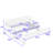 Krishn Twin Size Upholstery DayBed with USB Charging Design-588992663