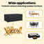 Outdoor Patio Dining Set Cover