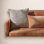 Zetta Polka Dots Cotton Throw Pillow