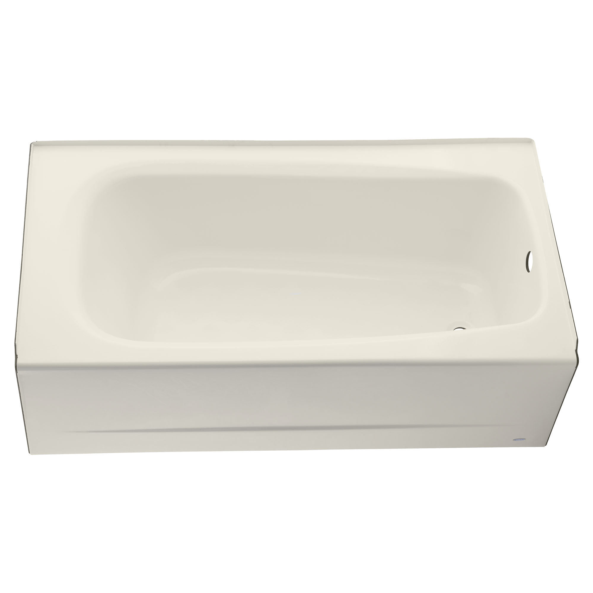 Cambridge 60'' Soaking Bathtub, Left, Artic