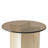 La Marisia Accent Table - Creamy Pearl