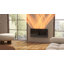 Metro Lane Dakita Electric Panel Space Heater with Adjustable Thermostat and with Digital Display-557832892