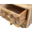 40cm W Solid Wood Bedside Table