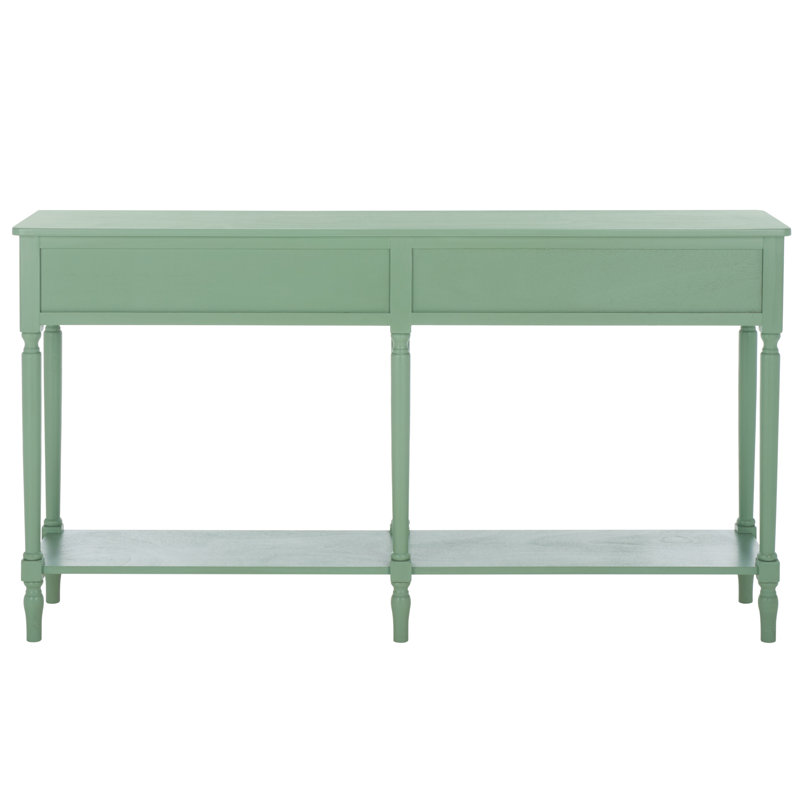 Haven Console Table, Sage