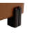 Upholstered Flip Top Storage Bench With Solid Wood Legs-509111040-509110527