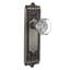 Egg & Dart Plate with Waldorf Door Knob-140075068-135688596