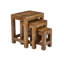 Cheryll Solid Wood Nesting Tables