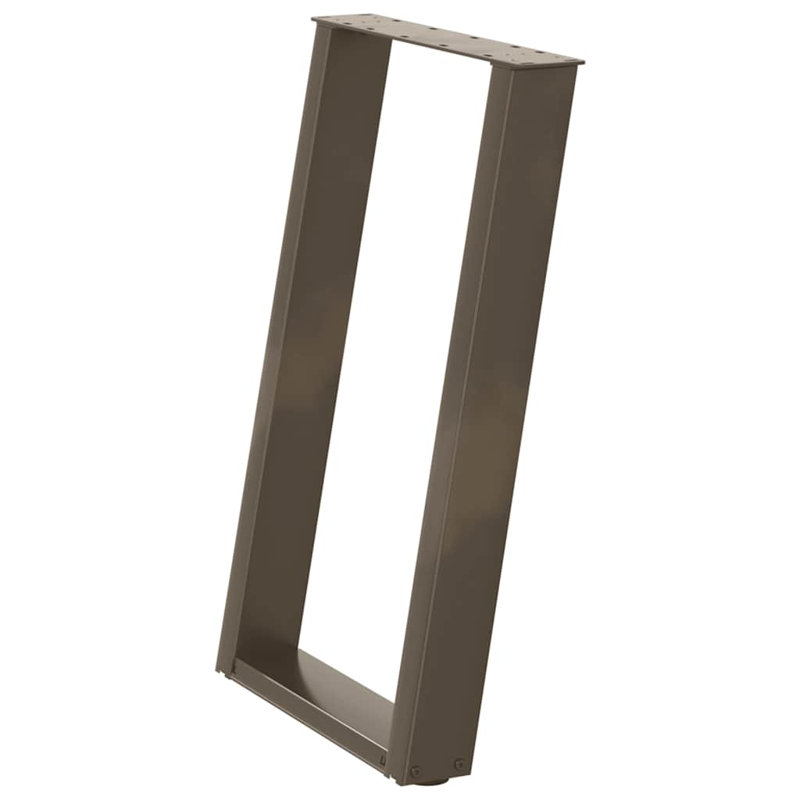 Table Leg, Natural, 73cm H x 50cm W
