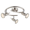 LED-Deckenstrahler 3-flammig Modern