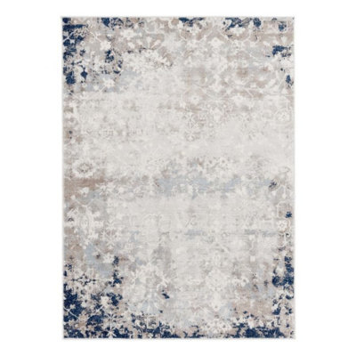 Montana Rectangle Abstract Area Rug