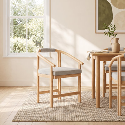 Belarus Dining Armchair
