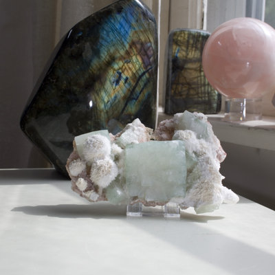Landscape & Nature Figurines & Sculptures