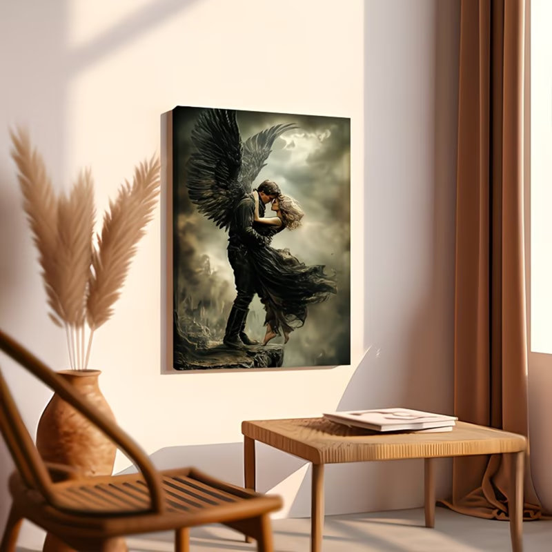 Wrapped Canvas Print, 60cm H x 40cm W