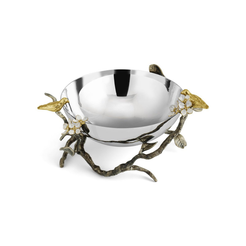 Lovebirds Fruit Bowl