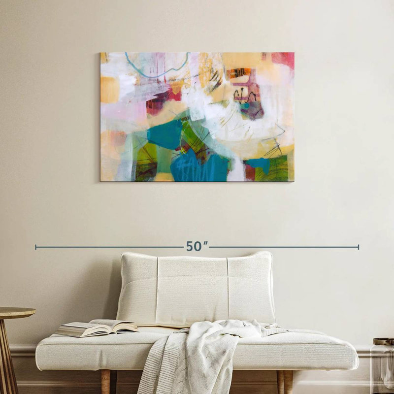 Avery Oide I, 24" H x 36" W