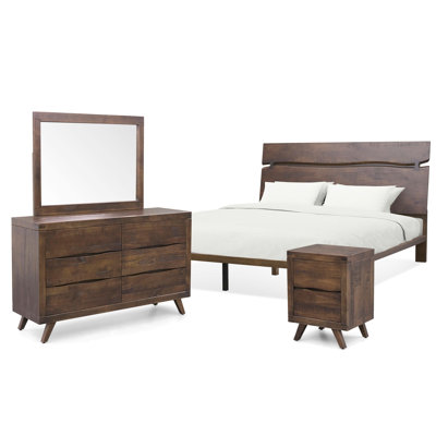 Elisa Piece Bedroom Set