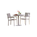 Travira Outdoor 3 - Piece Dining Set