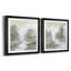 Babbler Brook I - ensemble de 2 peintures encadrées-61474136-61474149