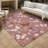 Machine Washable Indoor/Outdoor Chantille ACN2618 Kids Rug-525975942-525975986