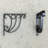 Petya Metal Bracket Plant Stand