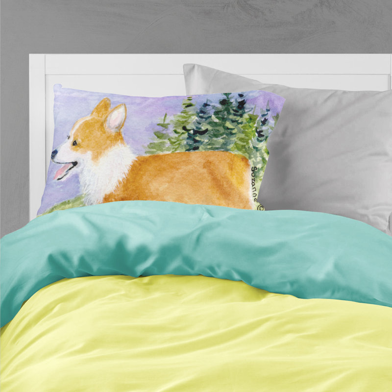 Corgi Microfiber