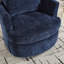 Fauteuil demi-tonneau pivotant à 360 degrés-869783156