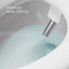 PureWash E700 Elongated Heated Bidet Toilet Seat with Remote Control, Bidet Warm Water-2007385403