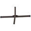 Double hamac avec support Blanco-1539709832